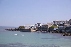 The Paris Hotel Coverack Εξωτερικό φωτογραφία