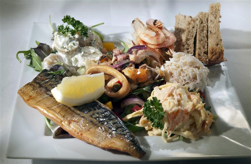 The Paris Hotel Coverack Εξωτερικό φωτογραφία